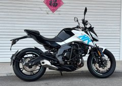 CFMOTO 400NK - ფოტო 7