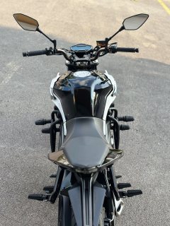 CFMOTO 400NK - ფოტო 8