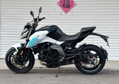 CFMOTO 400NK - ფოტო 9