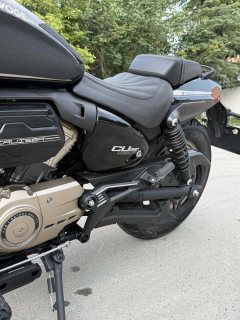 Voge CU250 - ფოტო 10