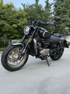Voge CU250 - ფოტო 2