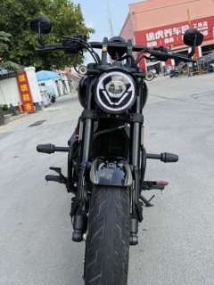 Voge CU250 - ფოტო 3