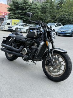 Voge CU250 - ფოტო 4