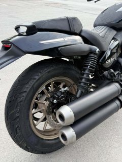 Voge CU250 - ფოტო 9