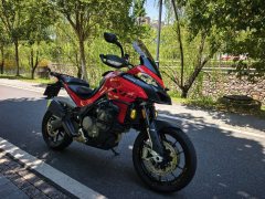 Ducati Multistrada V2 950 cc - ფოტო 1