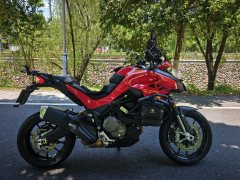 Ducati Multistrada V2 950 cc - ფოტო 2