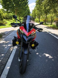 Ducati Multistrada V2 950 cc - ფოტო 3