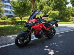 Ducati Multistrada V2 950 cc - ფოტო 4