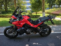 Ducati Multistrada V2 950 cc - ფოტო 5