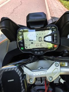 Ducati Multistrada V2 950 cc - ფოტო 6