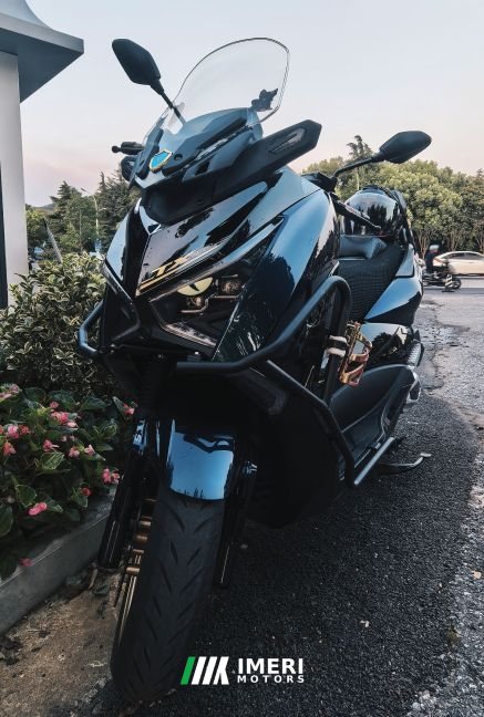Tianying TX 250 cc - მოტოციკლი ჩინეთიდან