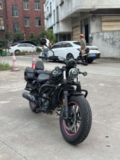 CFMOTO 250CL-C - ფოტო 2