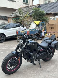 CFMOTO 250CL-C - ფოტო 4