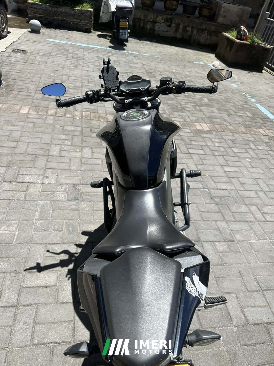 CFMOTO 250NK - მოტოციკლი ჩინეთიდან