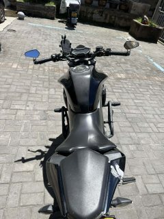 CFMOTO 250NK - ფოტო 1