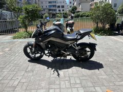 CFMOTO 250NK - ფოტო 2