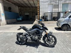 CFMOTO 250NK - ფოტო 4