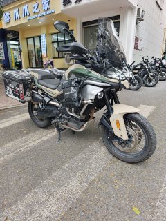 CFMOTO 800MT - ფოტო 1