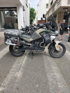CFMOTO 800MT - ფოტო 4