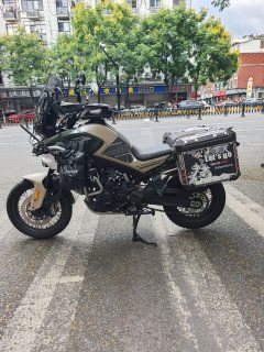 CFMOTO 800MT - ფოტო 5