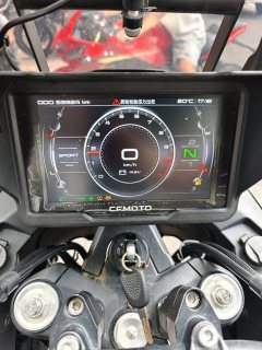 CFMOTO 800MT - ფოტო 7