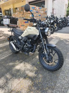 Sundiro Honda CBF190TR - ფოტო 1