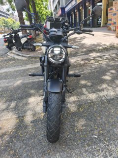 Sundiro Honda CBF190TR - ფოტო 2