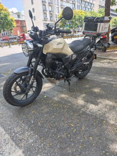 Sundiro Honda CBF190TR - ფოტო 3