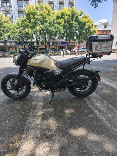 Sundiro Honda CBF190TR - ფოტო 5