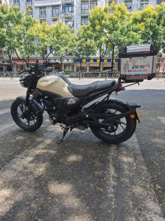 Sundiro Honda CBF190TR - ფოტო 7