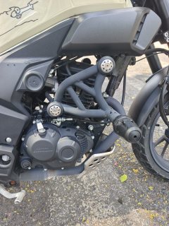 Sundiro Honda CBF190TR - ფოტო 8