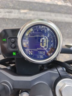 Sundiro Honda CBF190TR - ფოტო 9