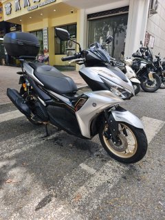Yamaha AEROSPORTS X 155 cc - фото 1