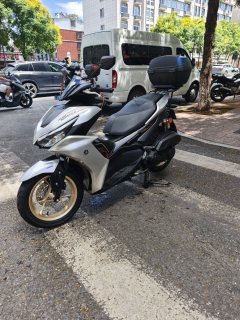 Yamaha AEROSPORTS X 155 cc - фото 3