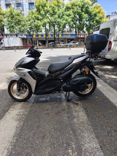 Yamaha AEROSPORTS X 155 cc - фото 5