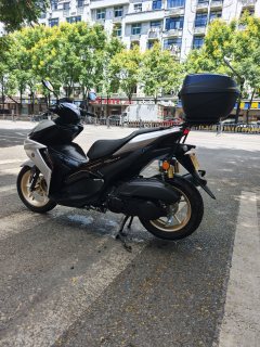 Yamaha AEROSPORTS X 155 cc - фото 6
