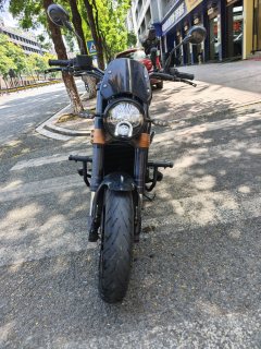 Benelli Lion Cub Leoncino 500 - ფოტო 2