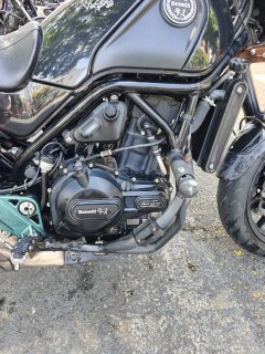 Benelli Lion Cub Leoncino 500 - ფოტო 8