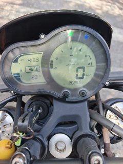 Benelli Lion Cub Leoncino 500 - ფოტო 9