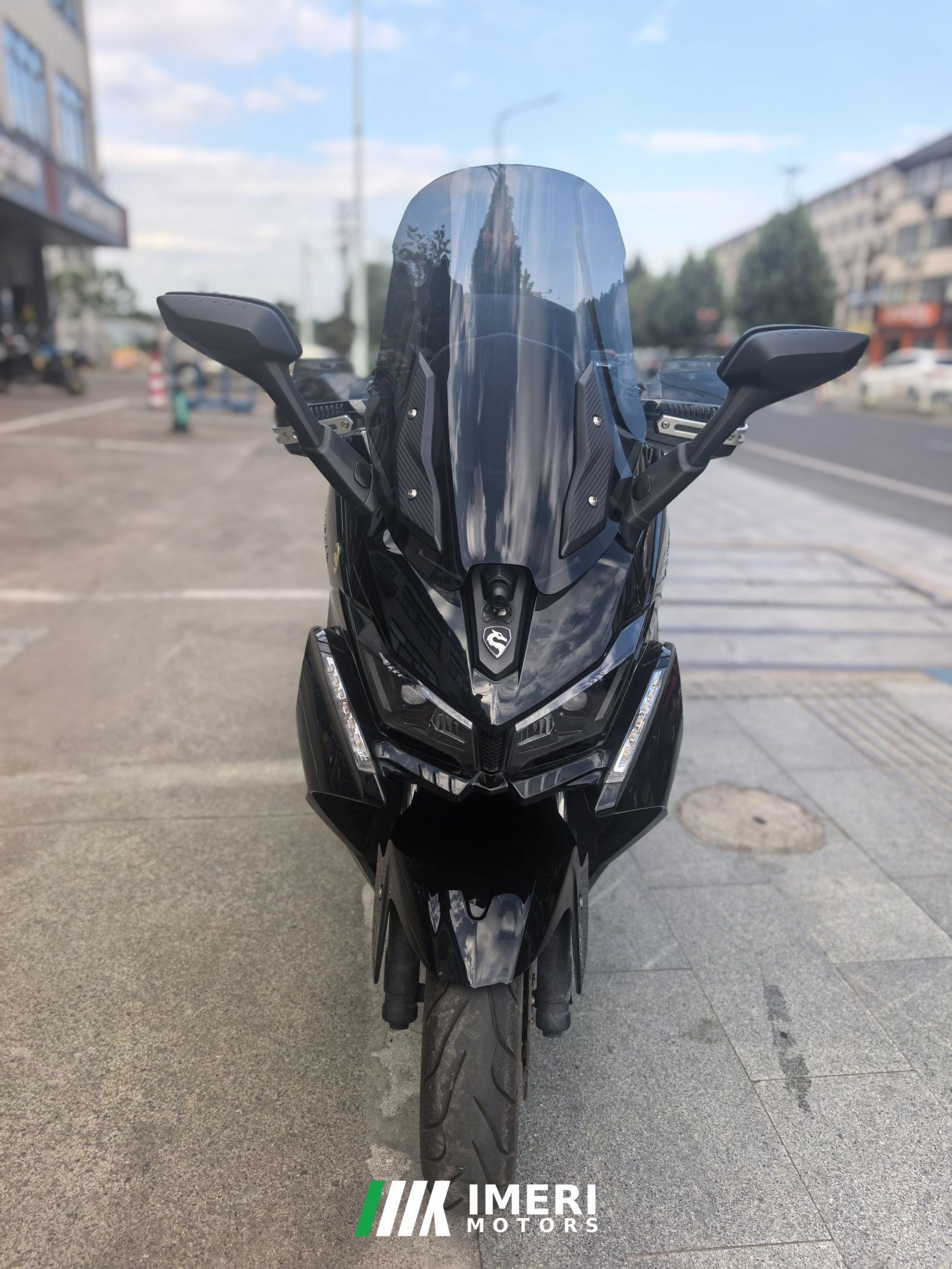 2023 Cyclone Ruitu RT3 250 cc