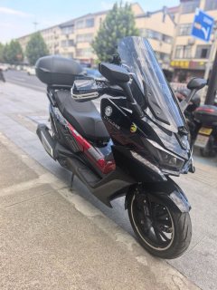 Cyclone Ruitu RT3 250 cc - ფოტო 2