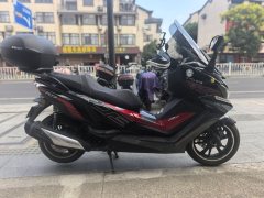 Cyclone Ruitu RT3 250 cc - ფოტო 3