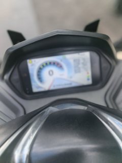 Cyclone Ruitu RT3 250 cc - ფოტო 4