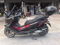 Cyclone Ruitu RT3 250 cc - ფოტო 6