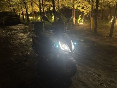 Jinan Suzuki UY125 - ფოტო 3