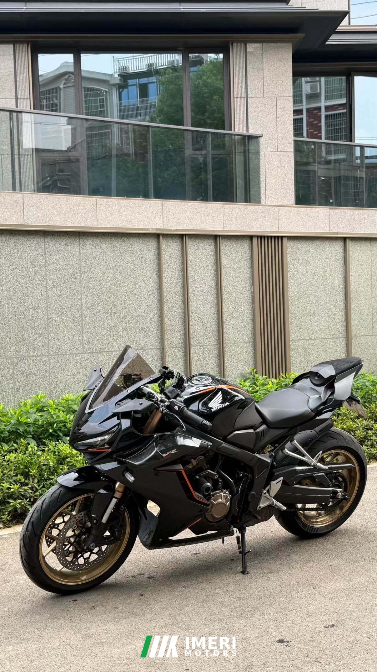 2022 Honda CBR650R