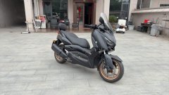 Yamaha XMAX 300 cc - ფოტო 1
