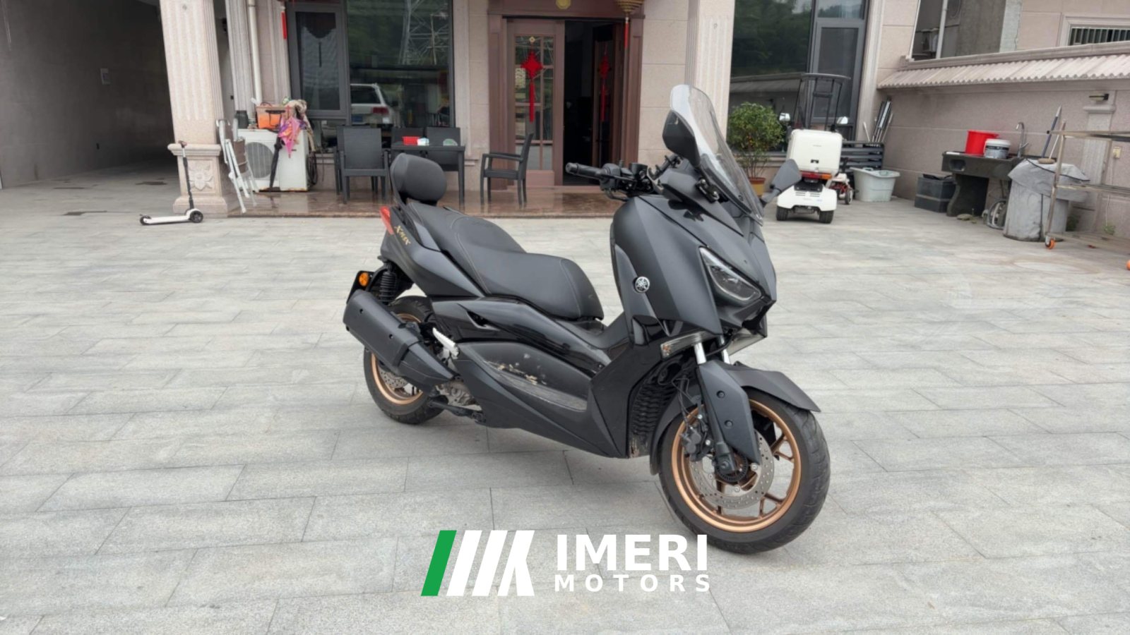 2022 Yamaha XMAX 300 cc