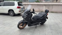 Yamaha XMAX 300 cc - ფოტო 2