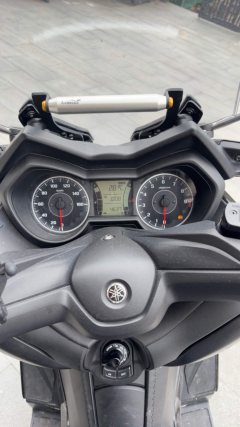Yamaha XMAX 300 cc - ფოტო 3